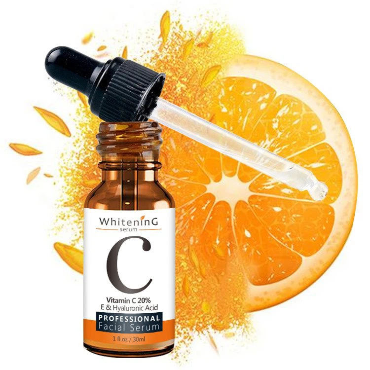 C vitamīna skaistuma serums