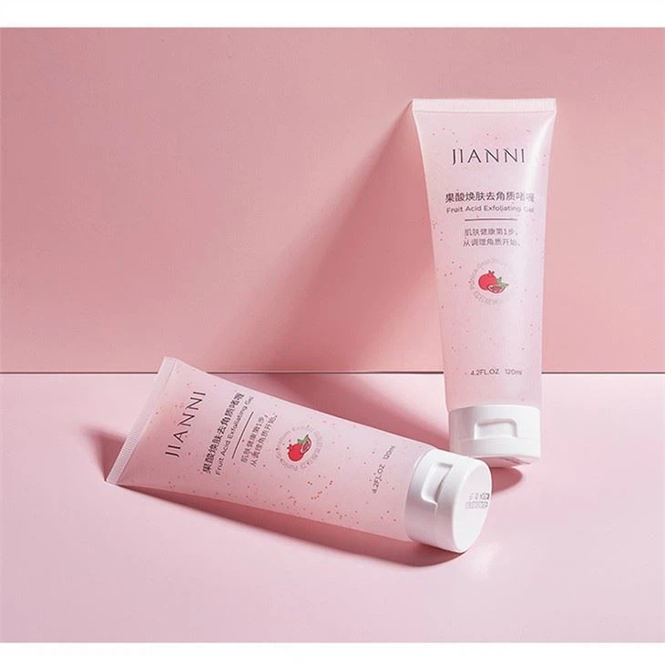 Fruit Acid Exfoliating Gel