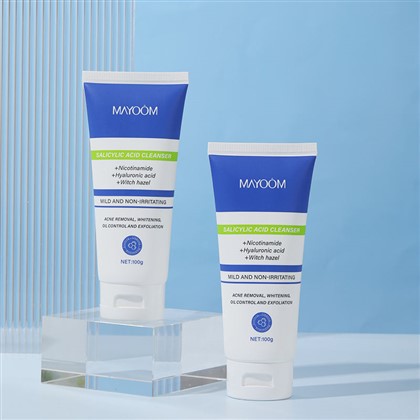 Salicilskābes sejas mazgāšanas līdzeklis